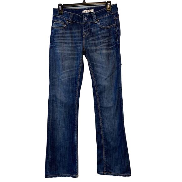 LTB JNS Mid Rise Bootcut Denim Jeans - Picture 1 of 6